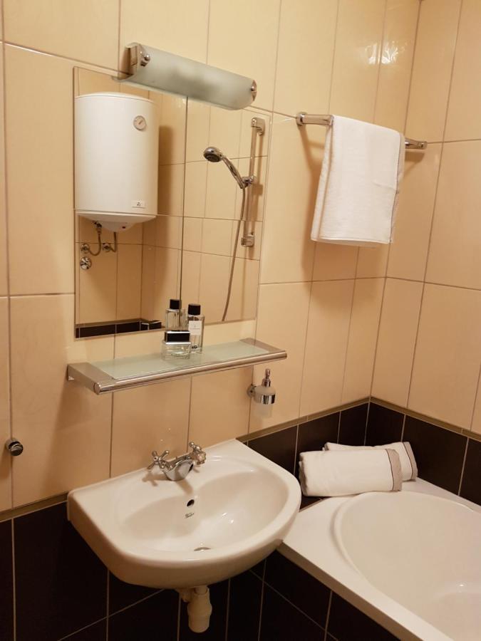 Vila Pan Ζαντάρ Εξωτερικό φωτογραφία