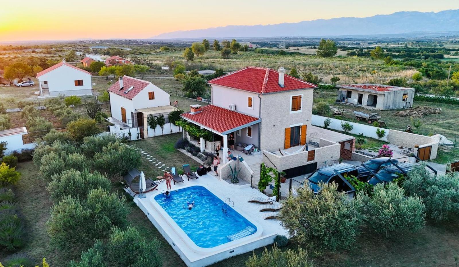 Vila Pan Ζαντάρ Εξωτερικό φωτογραφία